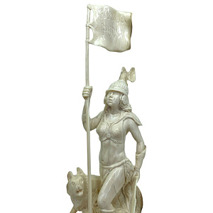 Статуэтка Валькирия  