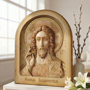 Икона Господь Вседержитель