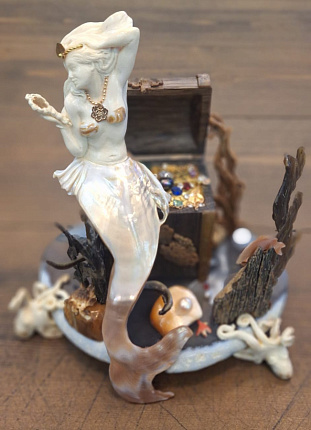 Композиция Русалка