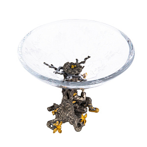 Блюдо десертное «Услада»