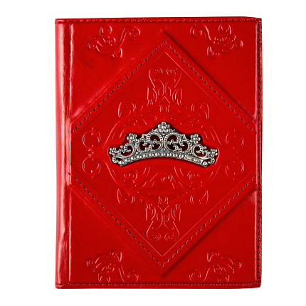 Обложка для автодокументов «Диадема»