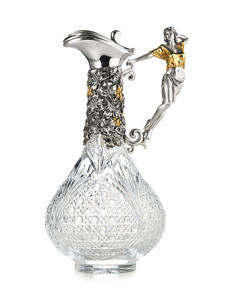 Декантер для вина Нимфа