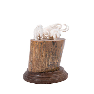 Композиция Мамонты  