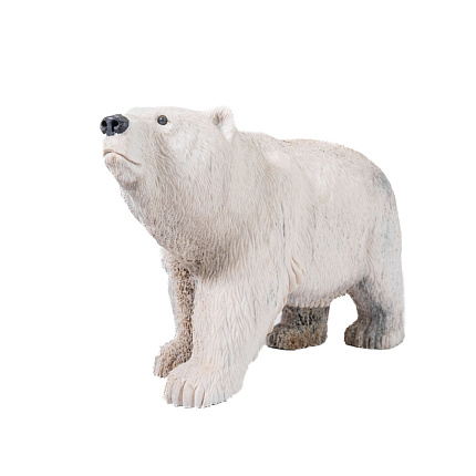 Статуэтка Белый медведь
