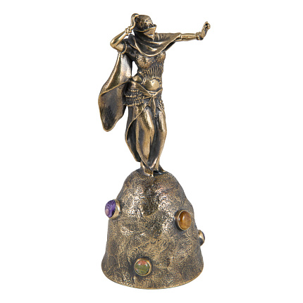 Колокол Восточный танец