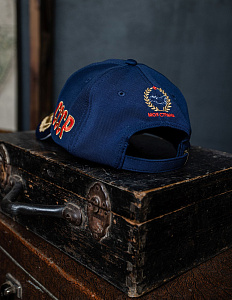 Бейсболка СССР Моя страна