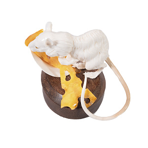 Композиция Крыса. На удачу