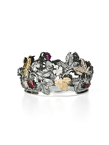 Подсвечник «Земляника»