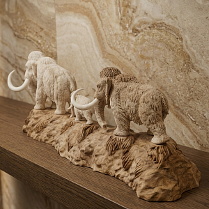 Композиция Мамонты