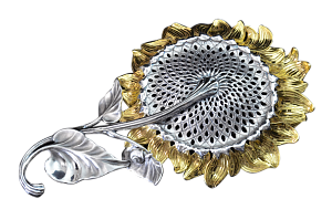 Ситечко для чая Подсолнух