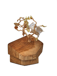 Композиция Летучая собака 