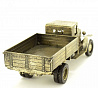 Модель армейского 3-тонный грузовика ЗИС-5В