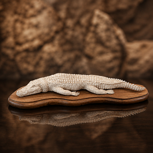 Статуэтка Крокодил 