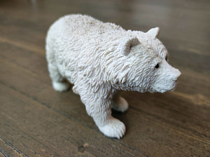 Статуэтка Медведь