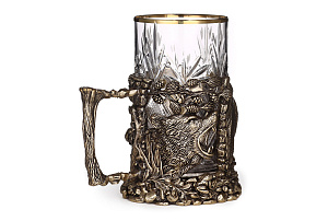 Подстаканник Медведь