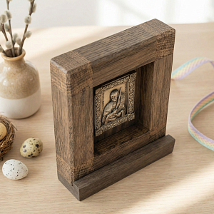 Икона Александр Невский малая 