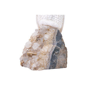 Статуэтка Филин на камне  