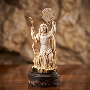 Композиция Танец Огня