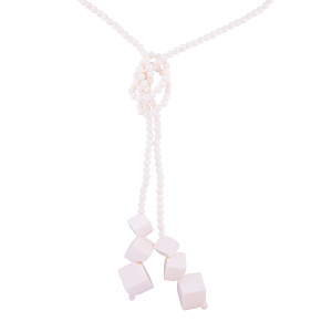 Бусы из бивня мамонта