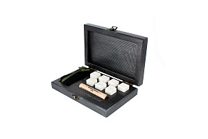 Камни для охлаждения напитков 7шт