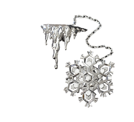 Ионизатор Снежинка 