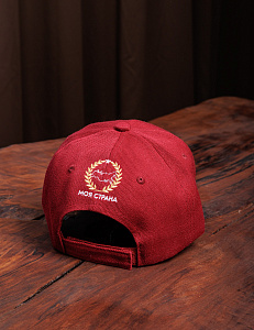 Бейсболка Легендарный Мишка 