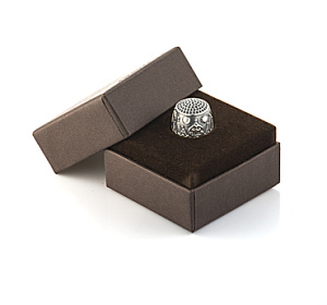 Наперсток Терем-теремок