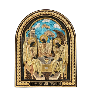 Икона Пресвятая Троица 