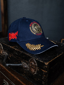 Бейсболка СССР Моя страна