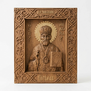 Икона Николай Чудотворец