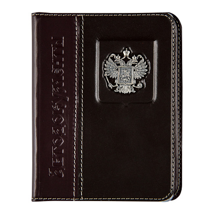 Обложка для автодокументов «Федерация»