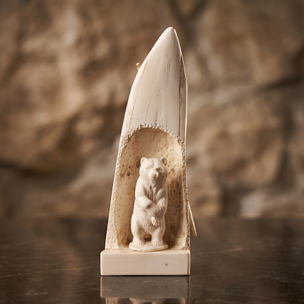 Экран Медведь