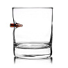 Набор Пуля из 2х стаканов для виски в коробке  