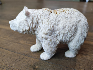 Статуэтка Медведь