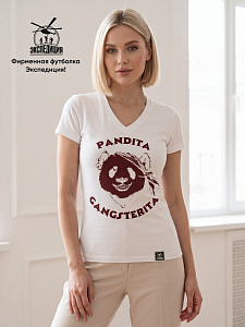 Футболка Pandita Gangsterita