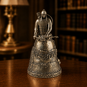 Колокольчик «Алеша Попович»