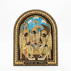 Икона Пресвятая Троица
