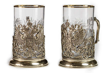 Подстаканник Герб Российской Федерации