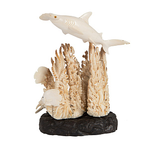 Композиция «Коралловый риф»