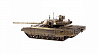 Модель танка Т-14 Армата