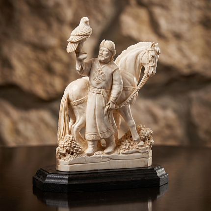 Композиция Сокольничий 