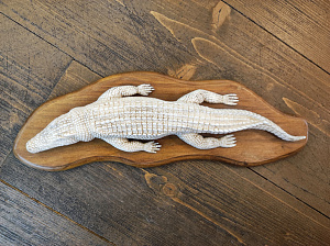 Статуэтка Крокодил