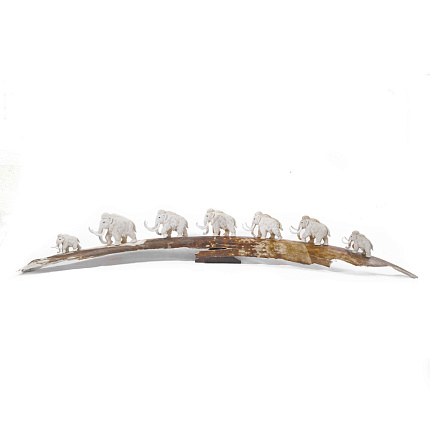 Композиция Ледниковый период