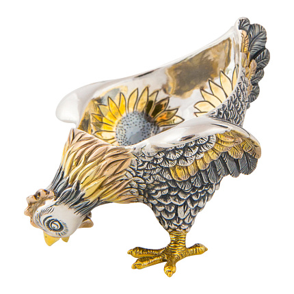 Подставка для яйцо «Курочка Ряба»