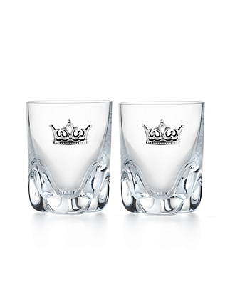 Водочные стопки Королева