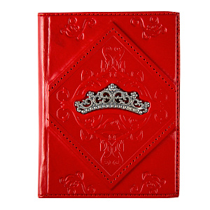 Обложка для автодокументов «Диадема»