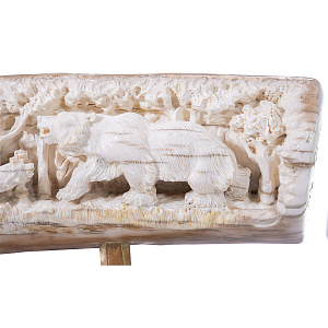 Композиция Охота на медведя  