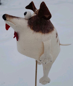 Шапка для бани Кобелек