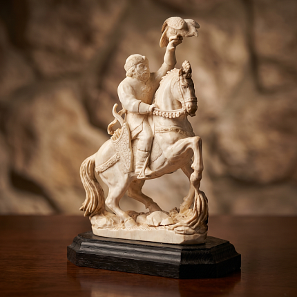 Композиция Сокольничий