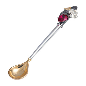 Ложка чайная «Земляника»